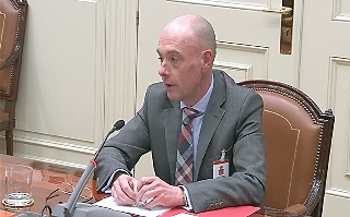 Javier García Encinar, nuevo presidente de la Audiencia Provincial de Ávila